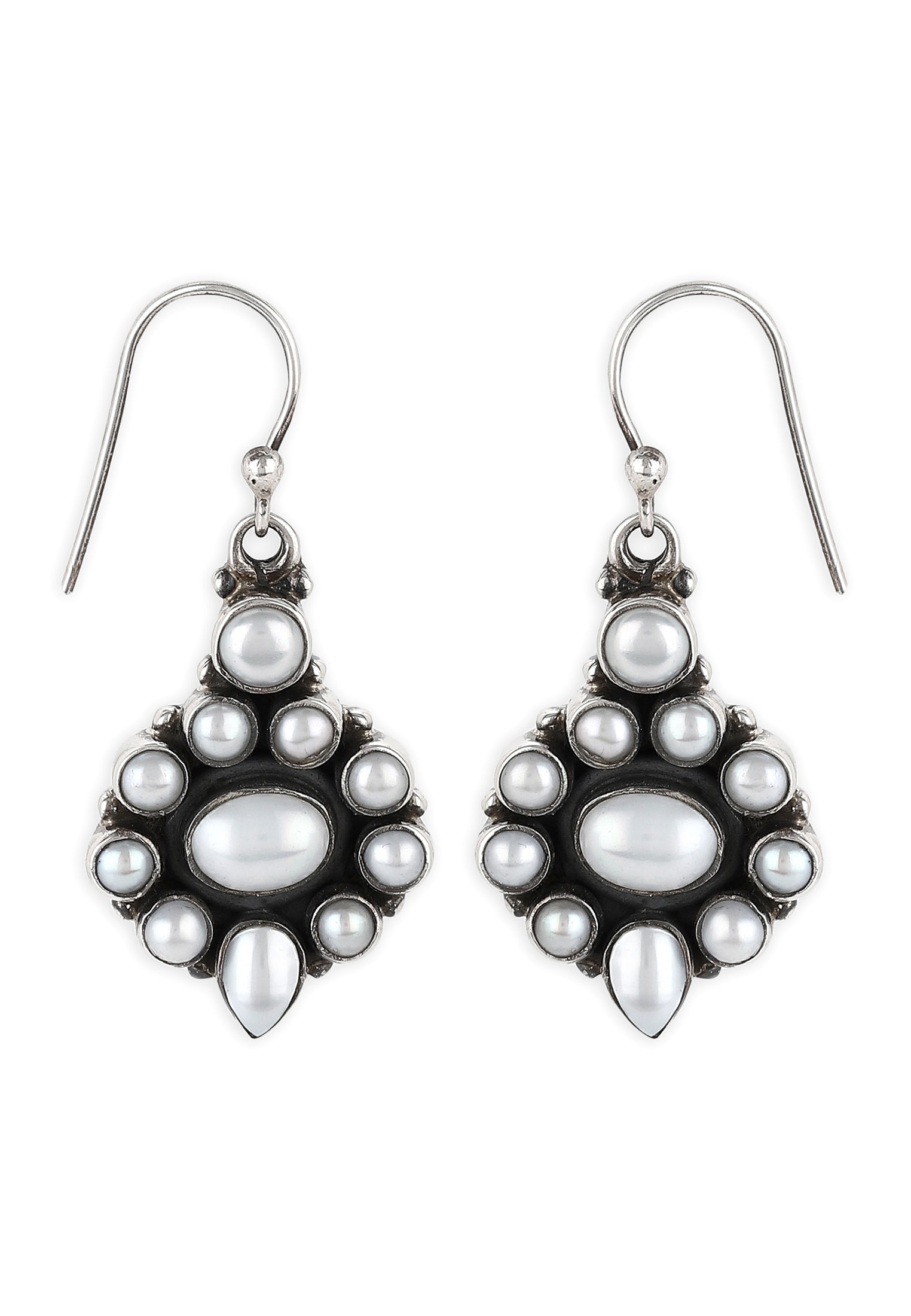 usha FESTIVAL Damen's Ohrringe