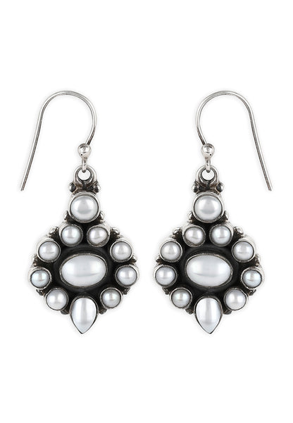 usha FESTIVAL Damen's Ohrringe