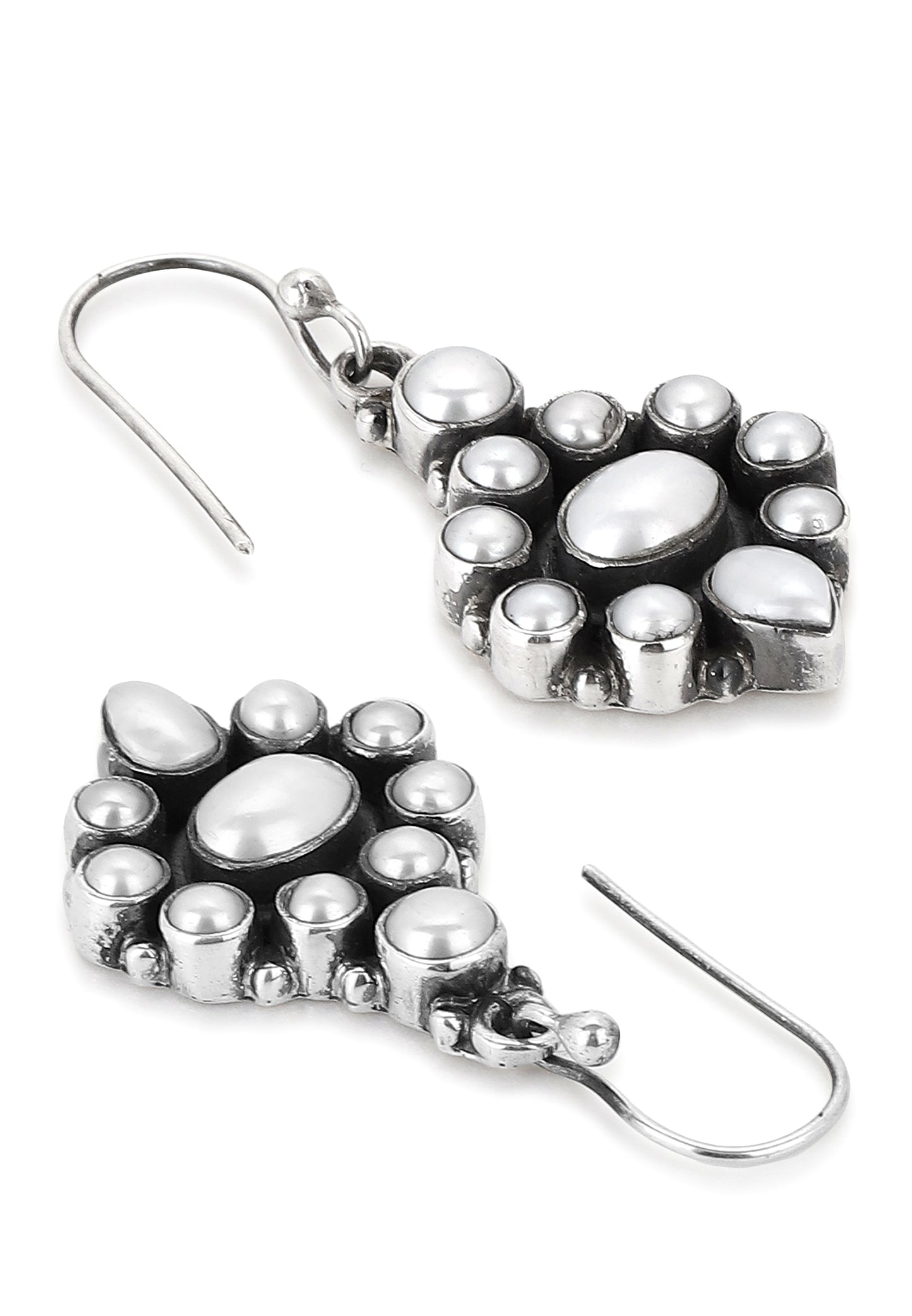 usha FESTIVAL Damen's Ohrringe