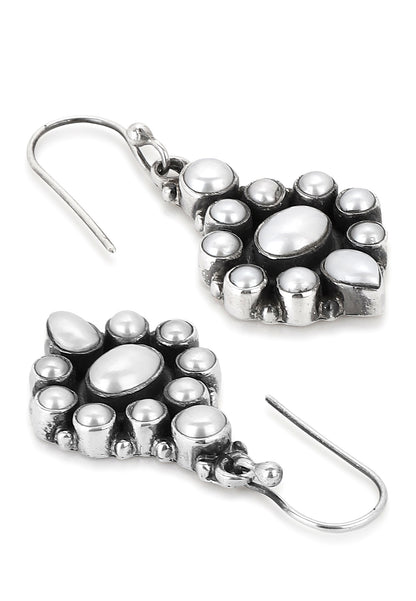 usha FESTIVAL Damen's Ohrringe