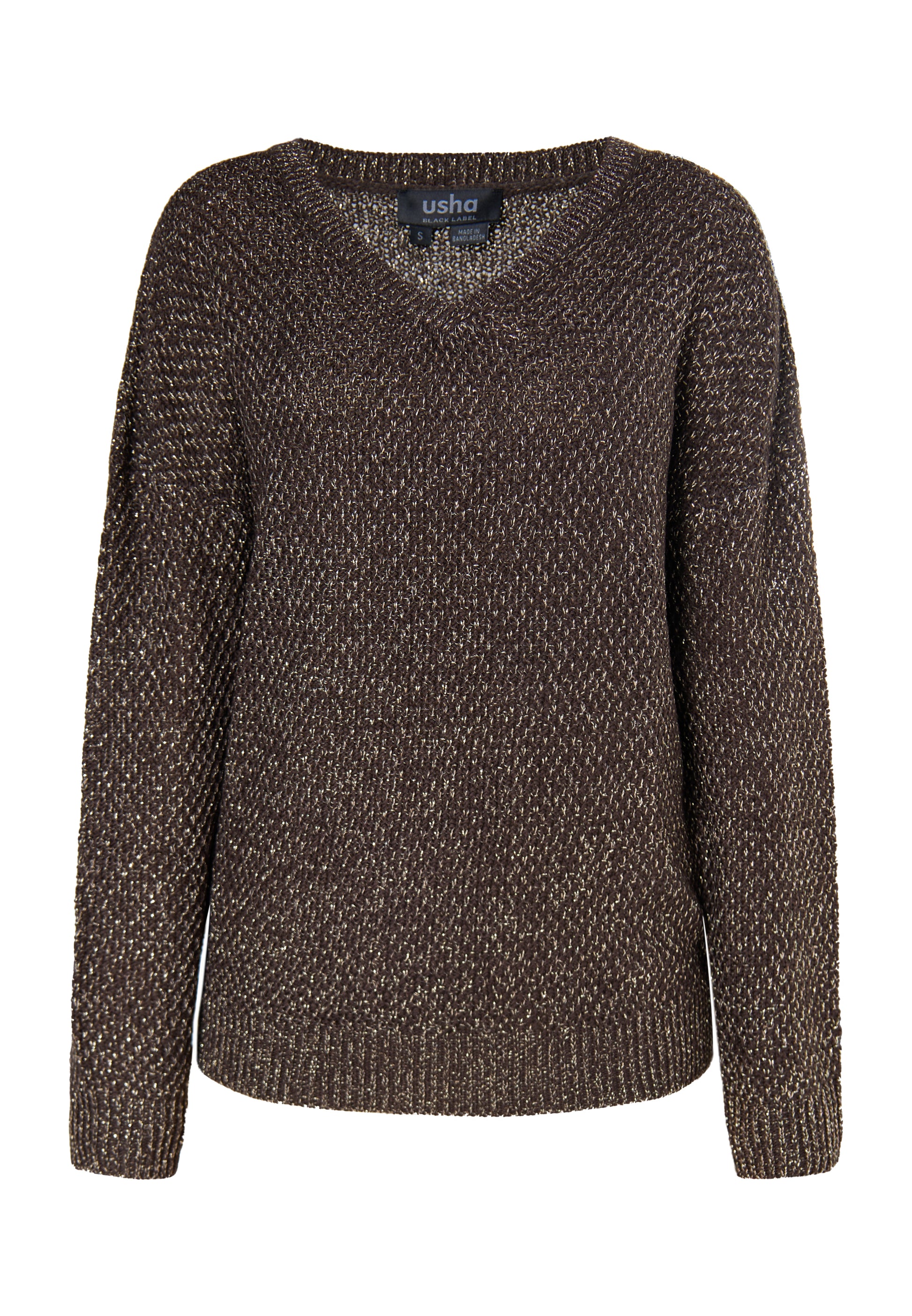usha BLACK LABEL Kobiety's Sweter dzianinowy