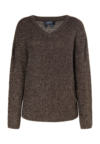 usha BLACK LABEL Kobiety's Sweter dzianinowy