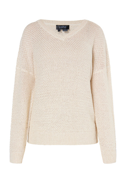 usha BLACK LABEL Kobiety's Sweter dzianinowy