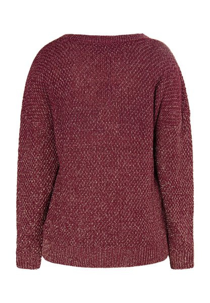 usha BLACK LABEL Kobiety's Sweter dzianinowy