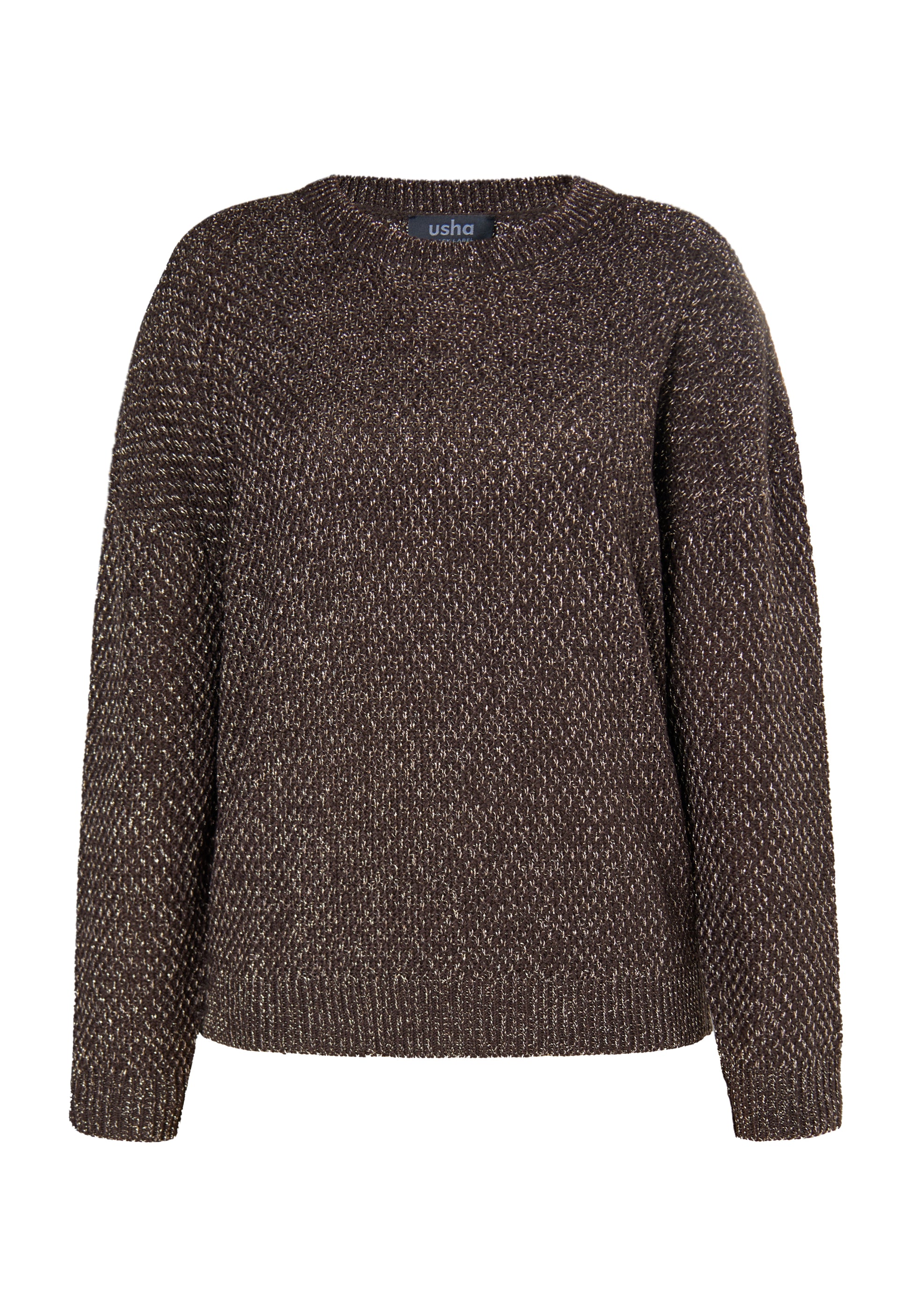 usha BLACK LABEL Women's Knitted Sweater