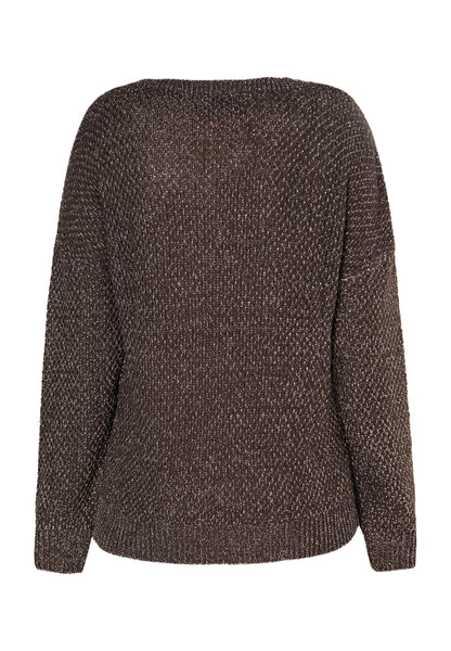 usha BLACK LABEL Kobiety's Sweter dzianinowy
