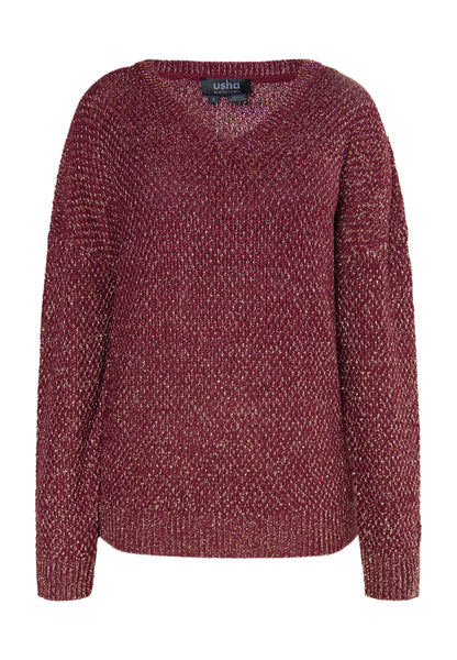 usha BLACK LABEL Kobiety's Sweter dzianinowy