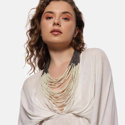 usha FESTIVAL Women's Necklace