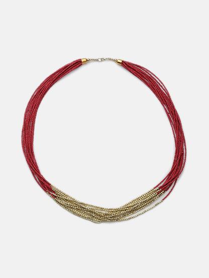 usha FESTIVAL Damen Halskette