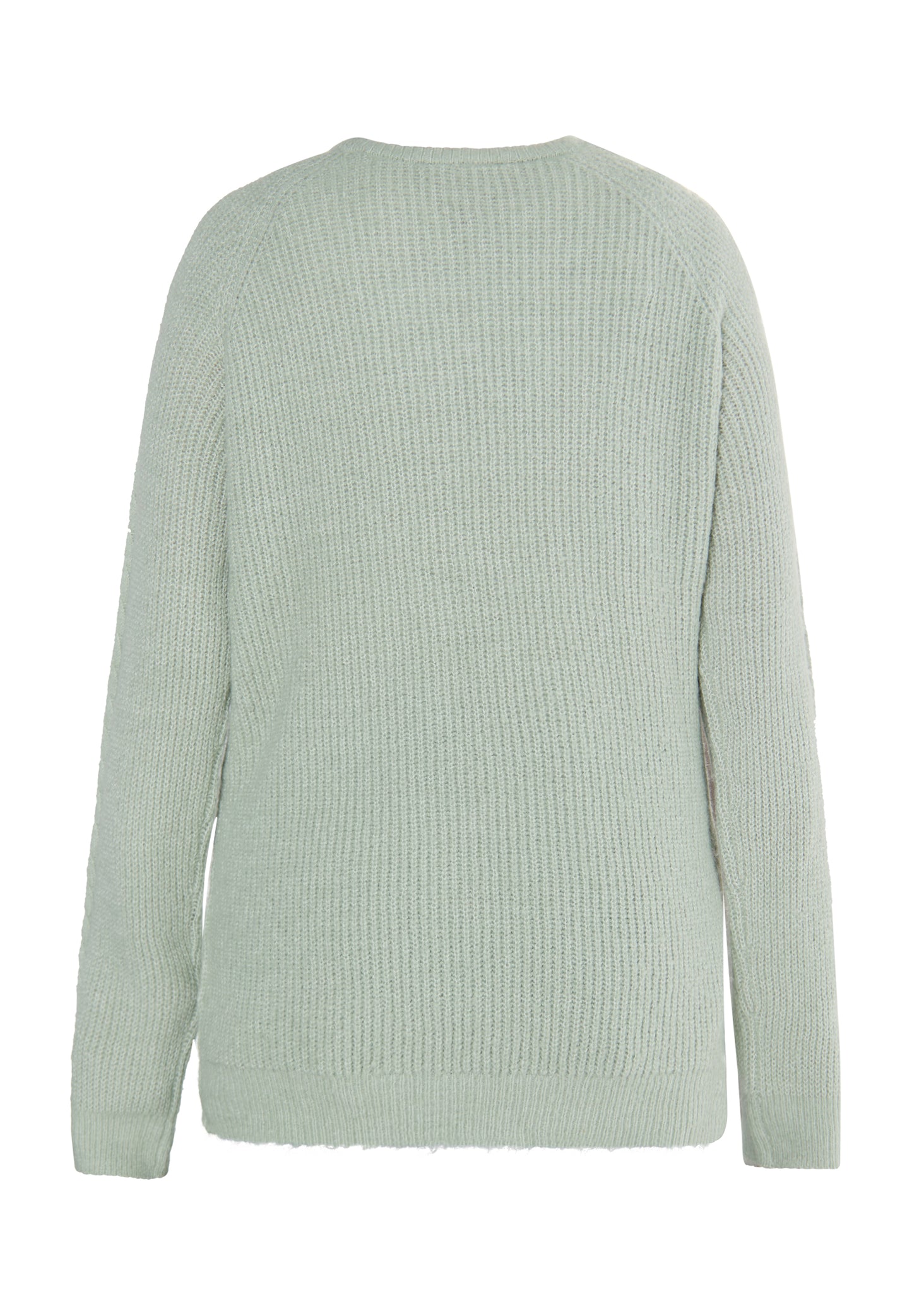 usha Women's Knitted Sweater