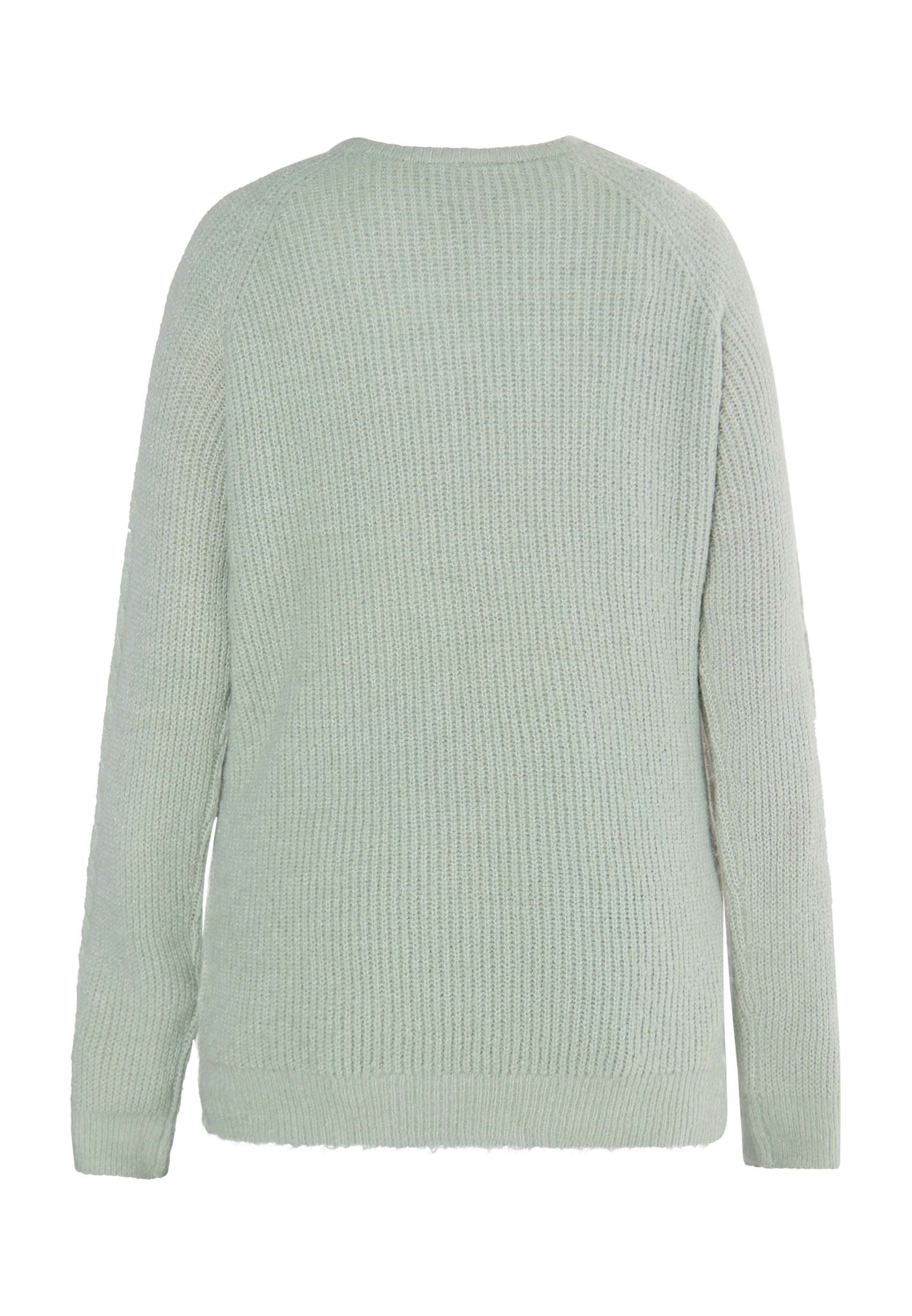 usha Women's Knitted Sweater