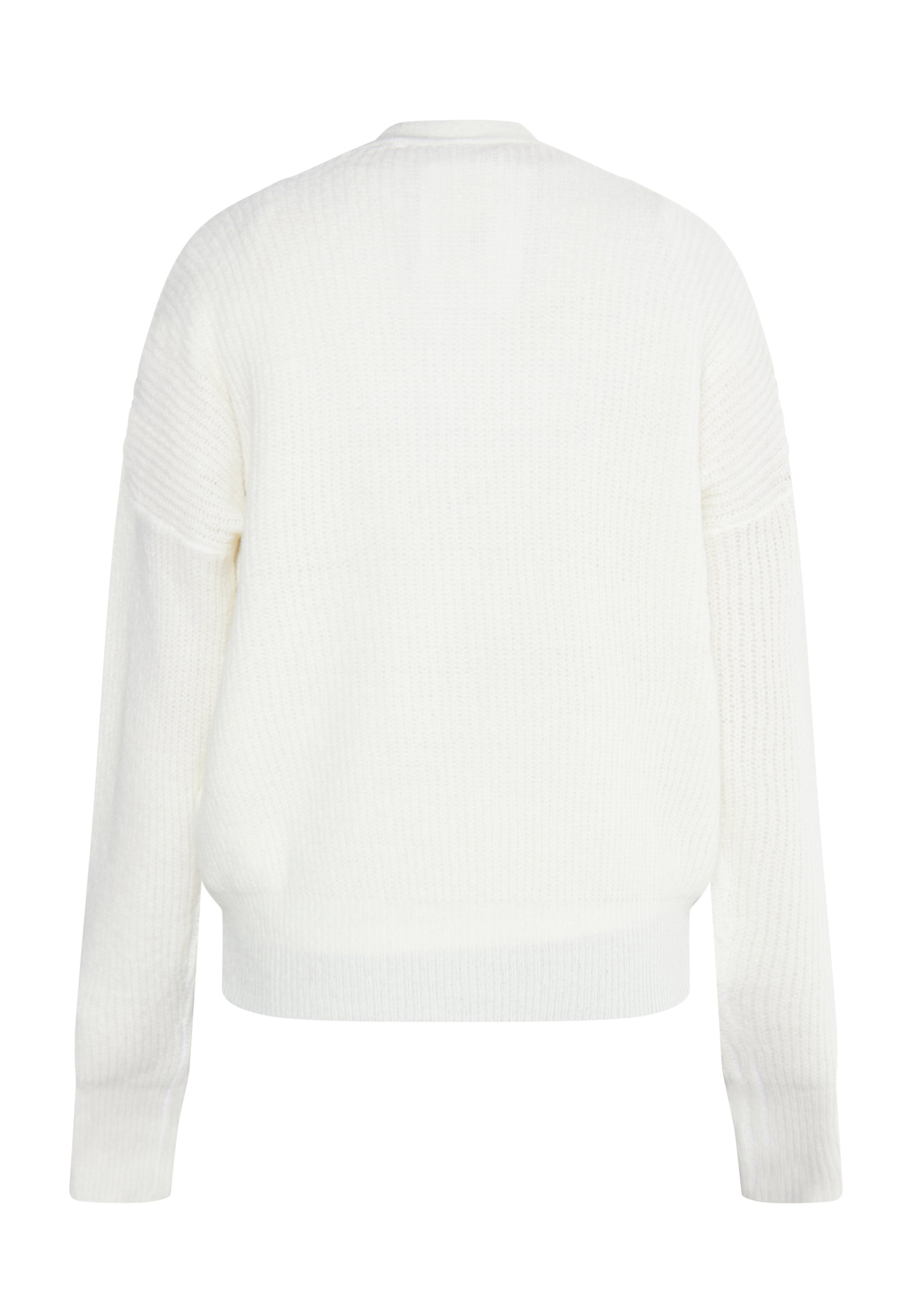 usha WHITE LABEL Women's Knit Cardigan