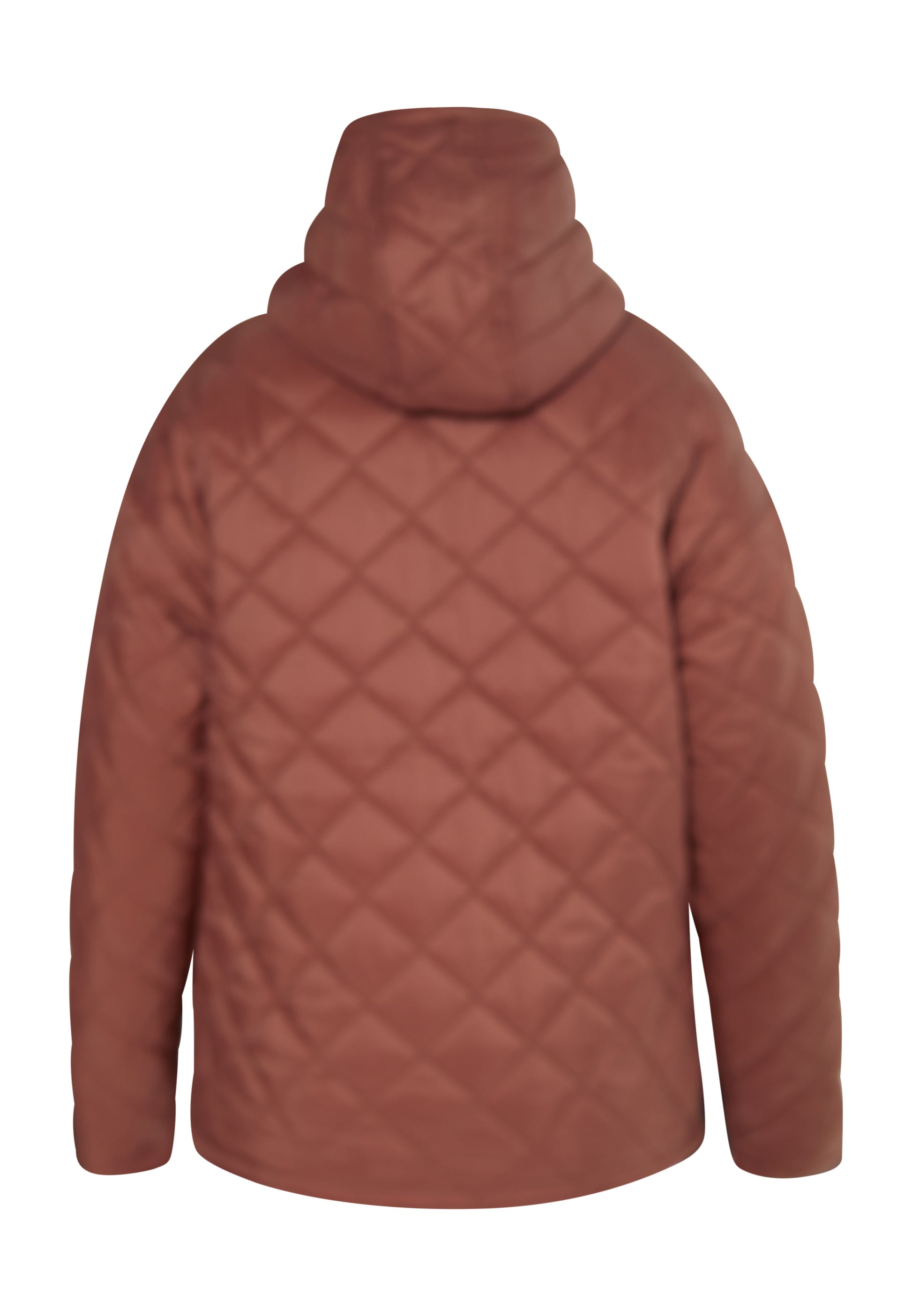 usha Women's Ghtweight Quilted Jacket