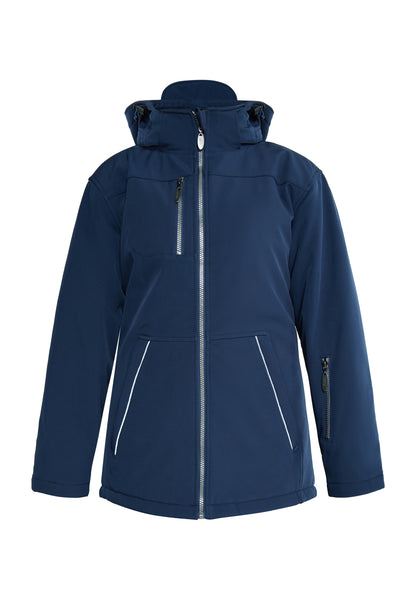 usha BLUE LABEL Damen Softshell-Jacke