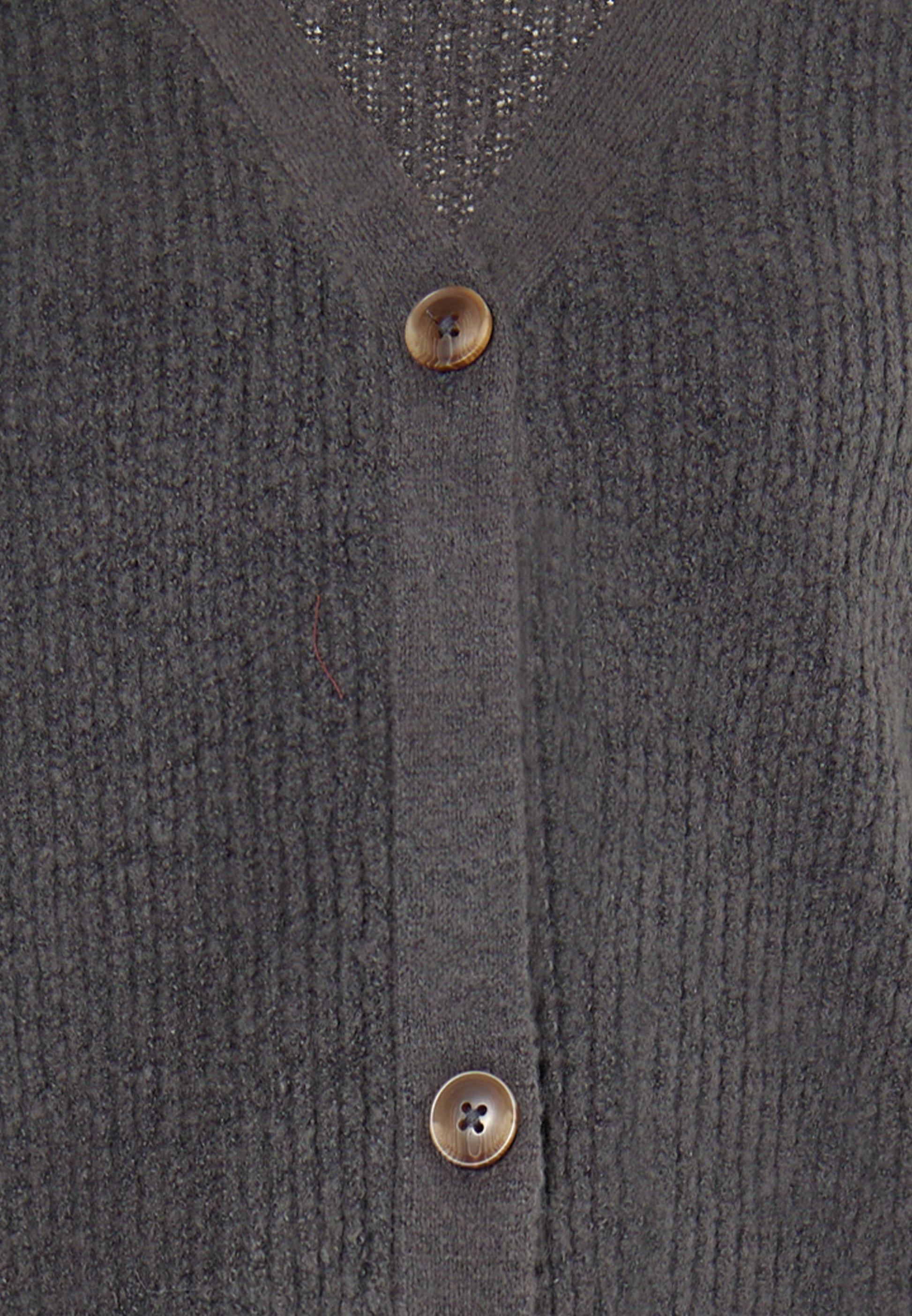 usha WHITE LABEL Women's Knit Cardigan