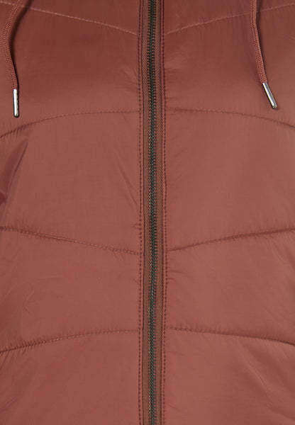 usha Women's Ghtweight Quilted Jacket