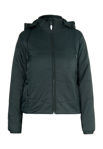 usha Women's Ghtweight Quilted Jacket