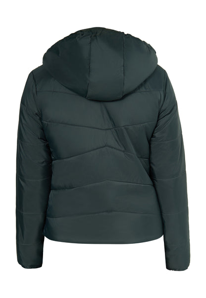 usha Women's Ghtweight Quilted Jacket