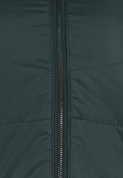 usha Women's Ghtweight Quilted Jacket