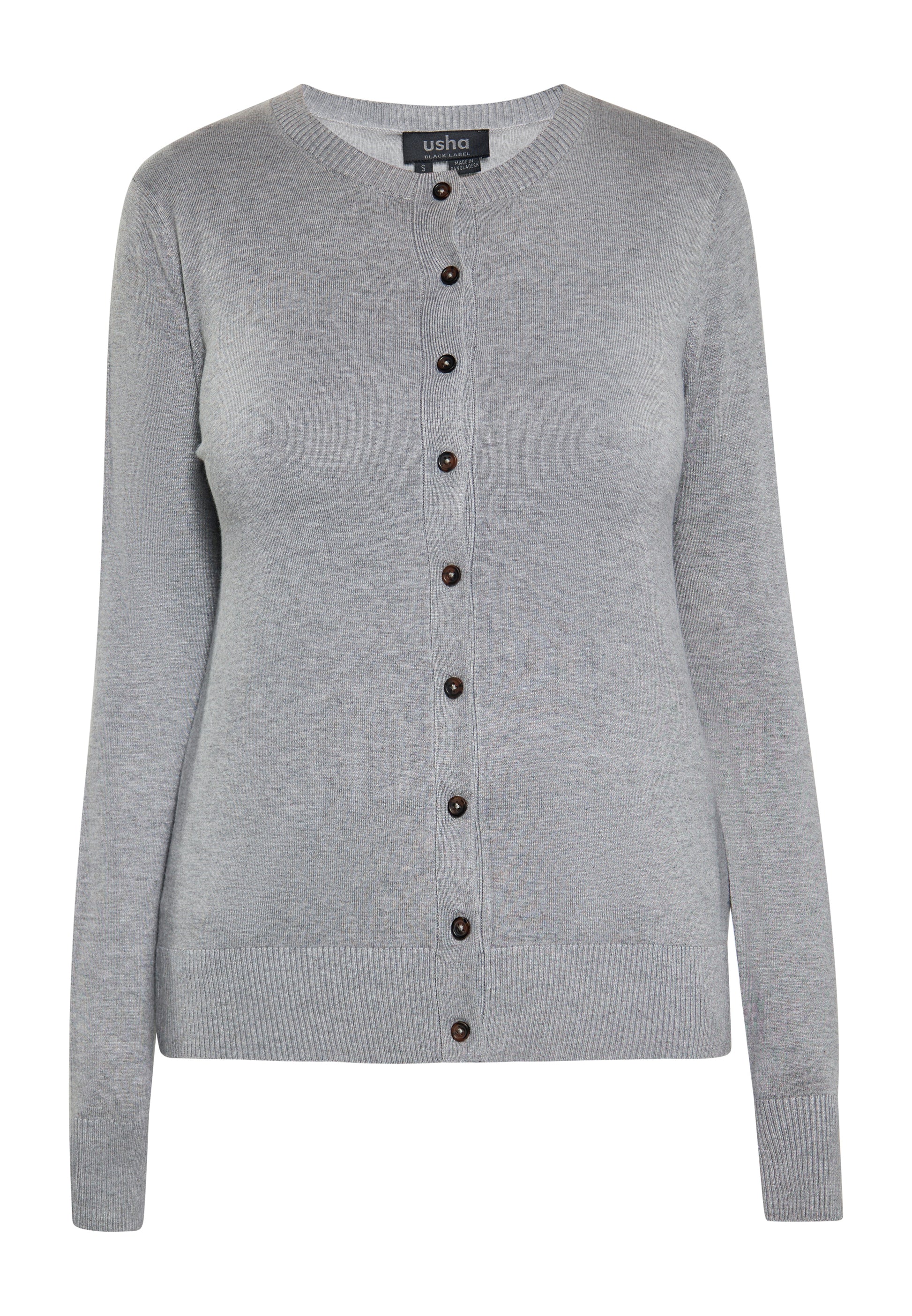 usha BLACK LABEL Women's Cardigan