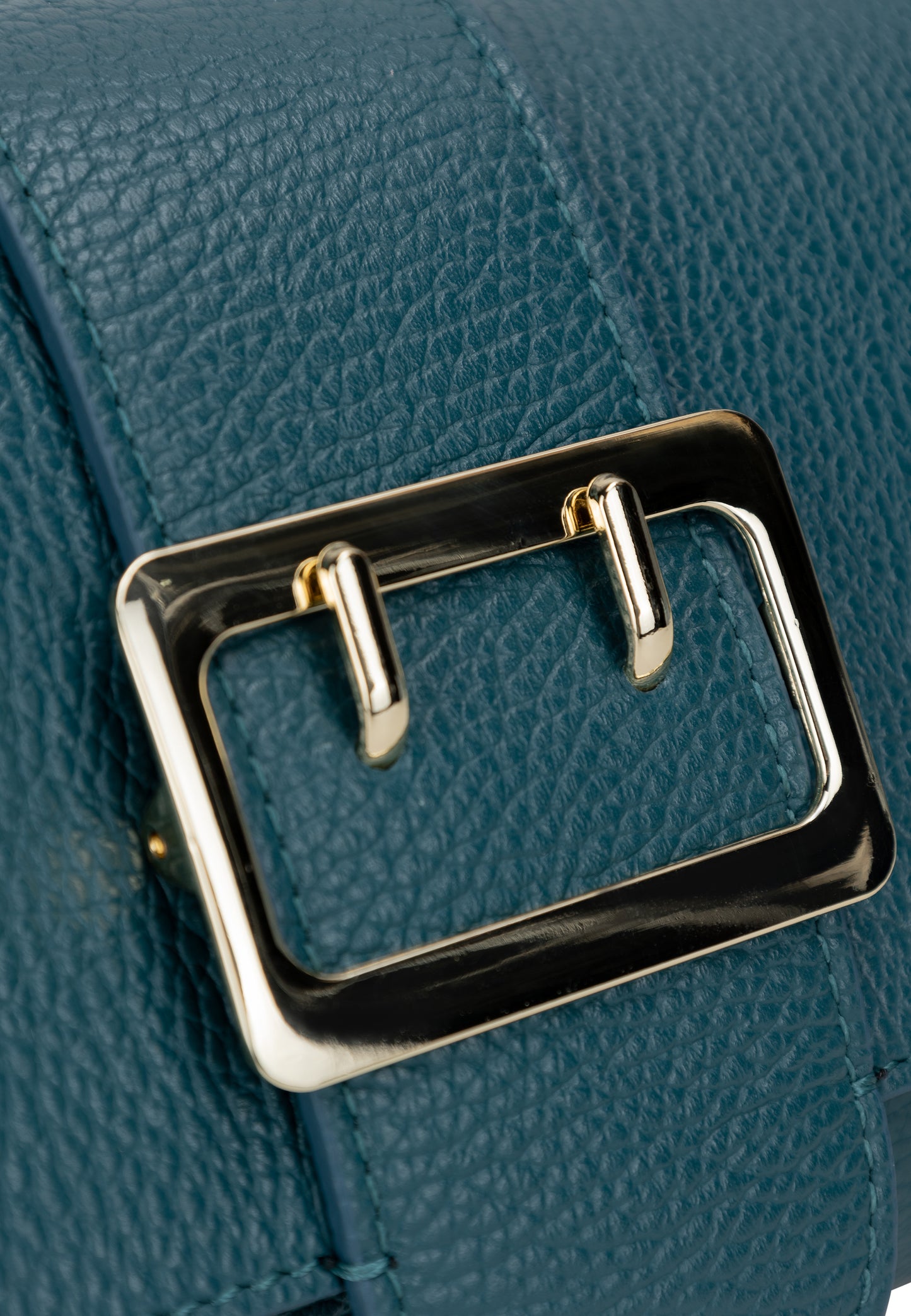 usha Women's Leather Shoulder Bag