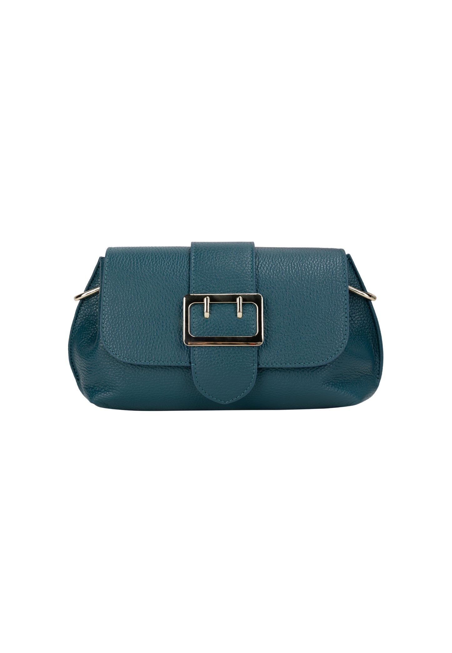 usha Women's Leather Shoulder Bag