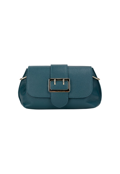 usha Women's Leather Shoulder Bag