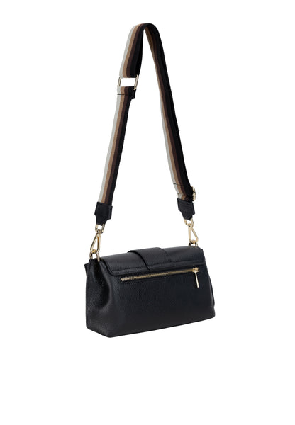 usha Women's Leather Shoulder Bag