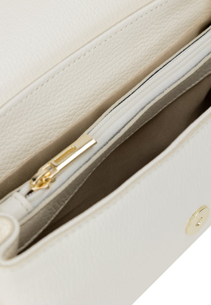 usha Women's Leather Shoulder Bag
