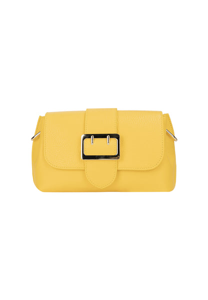 usha Women's Leather Shoulder Bag
