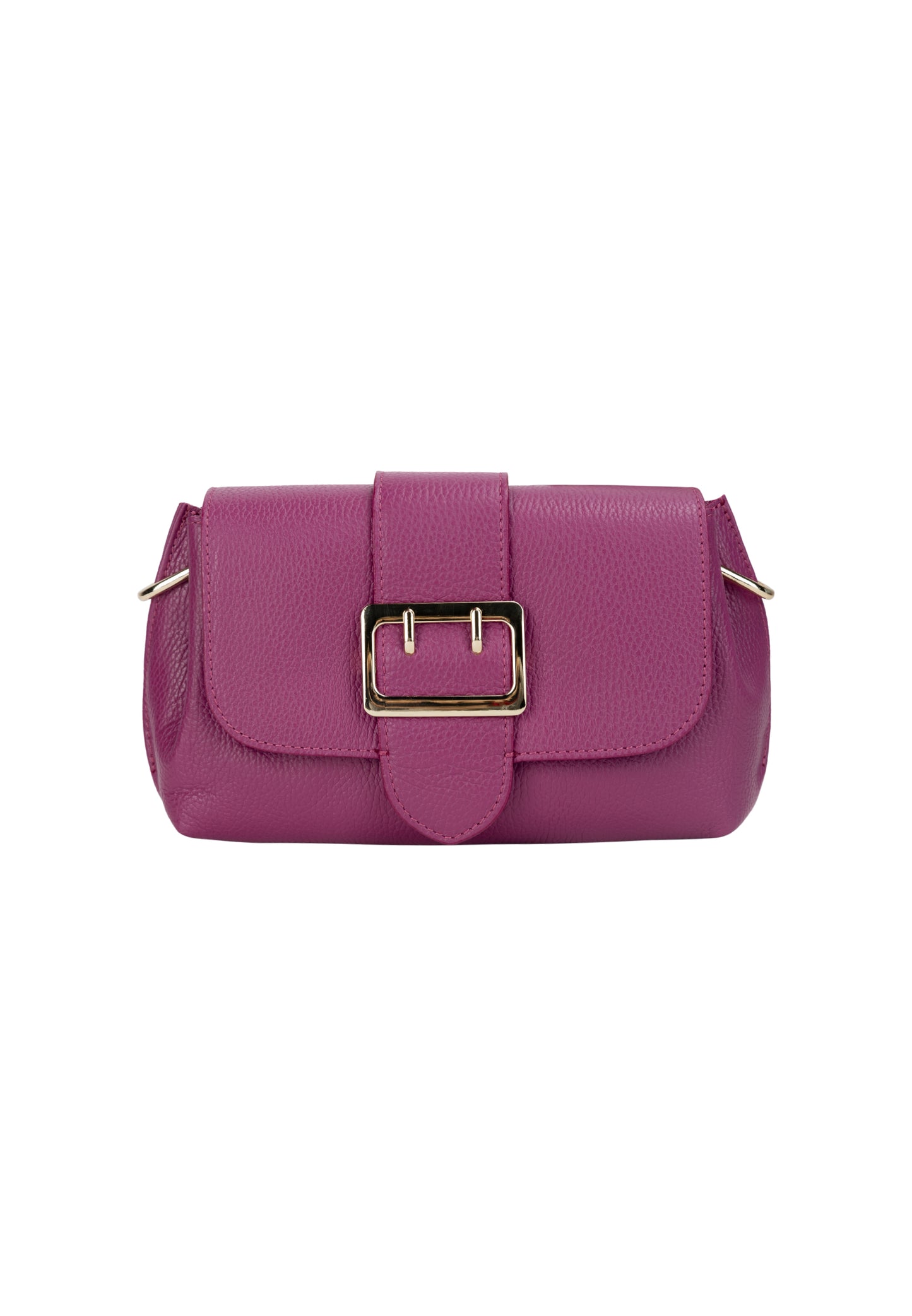 usha Women's Leather Shoulder Bag