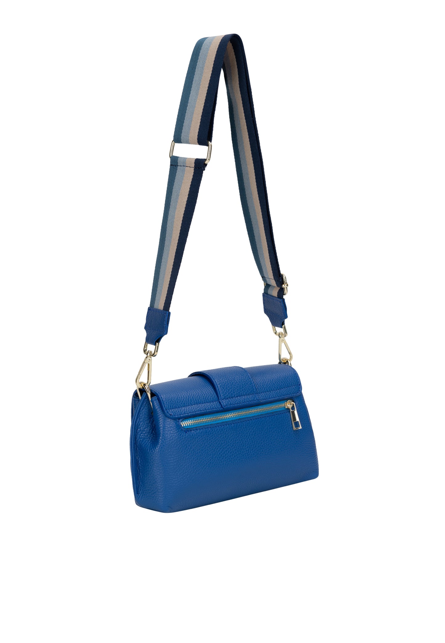 usha Women's Leather Shoulder Bag