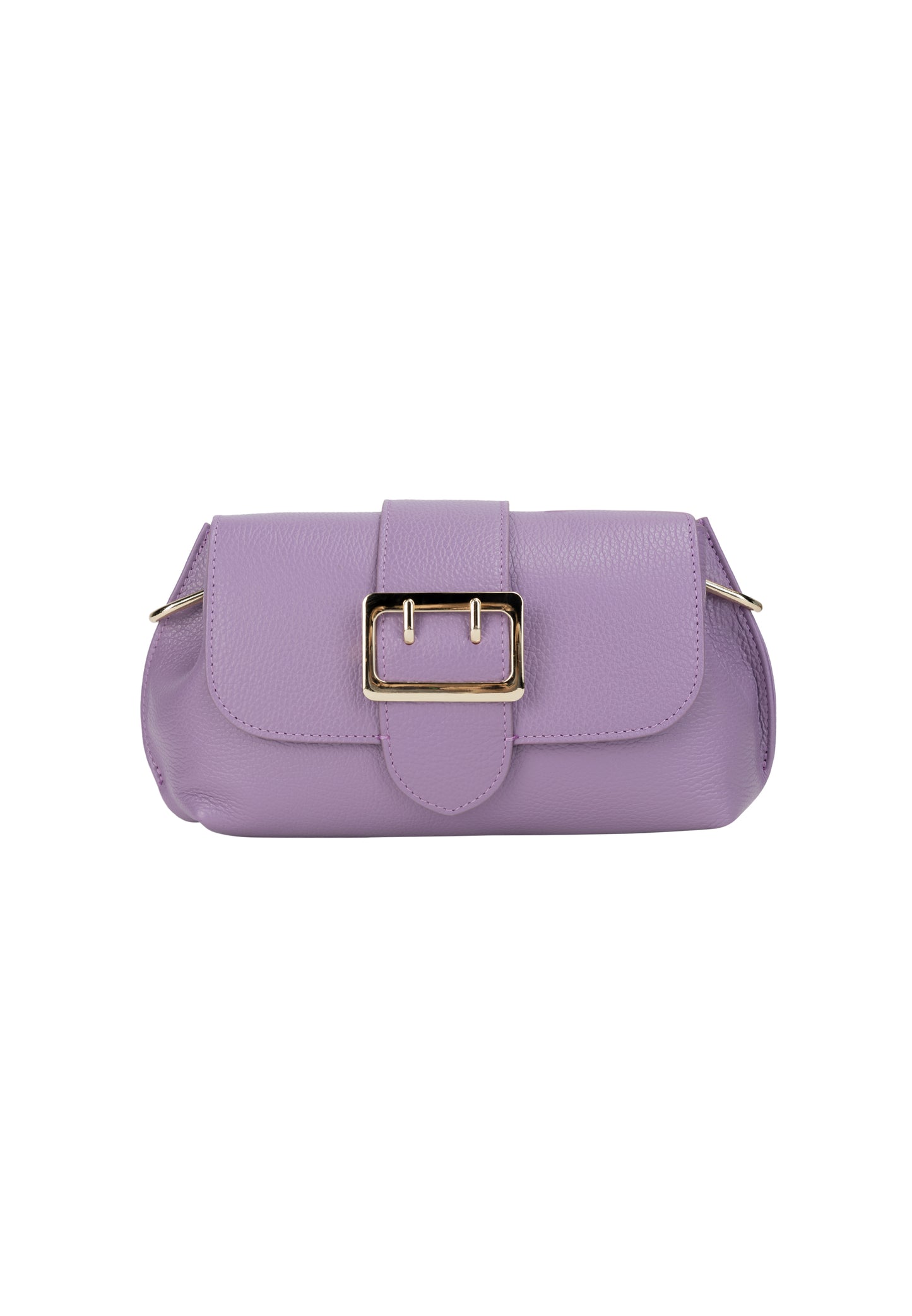 usha Women's Leather Shoulder Bag
