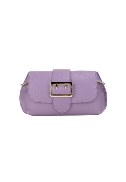 usha Women's Leather Shoulder Bag