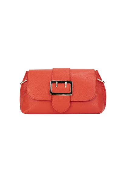 usha Women's Leather Shoulder Bag