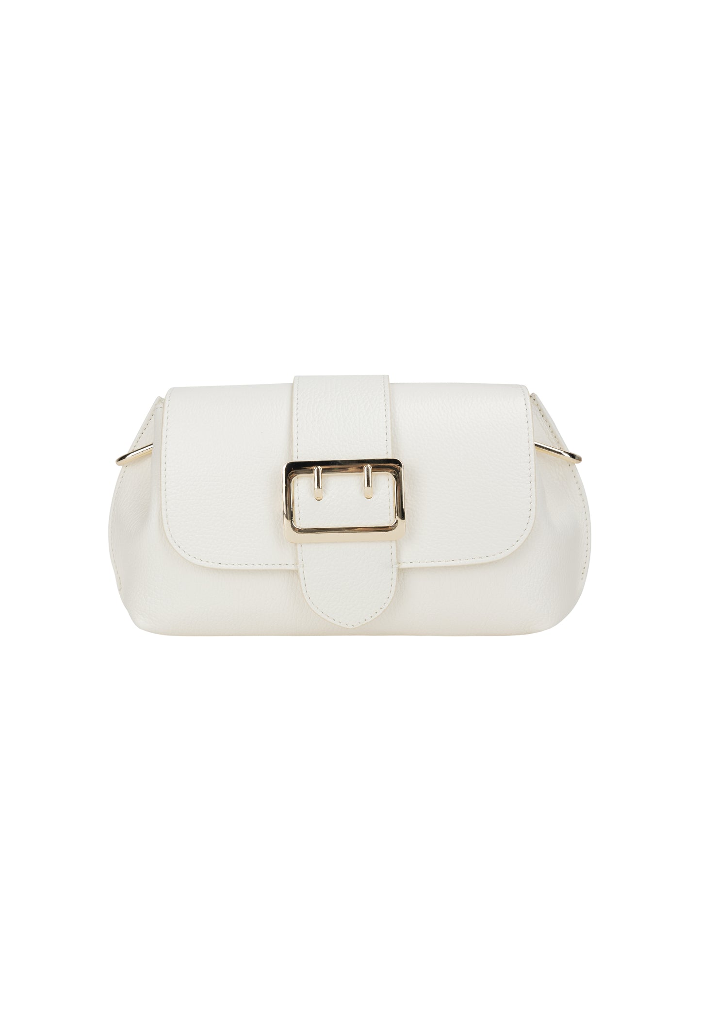 usha Women's Leather Shoulder Bag