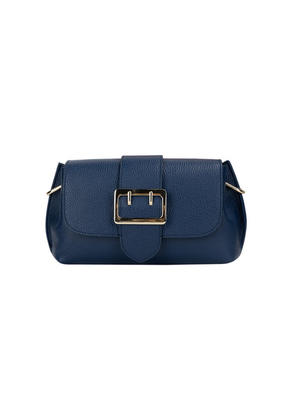 usha Women's Leather Shoulder Bag