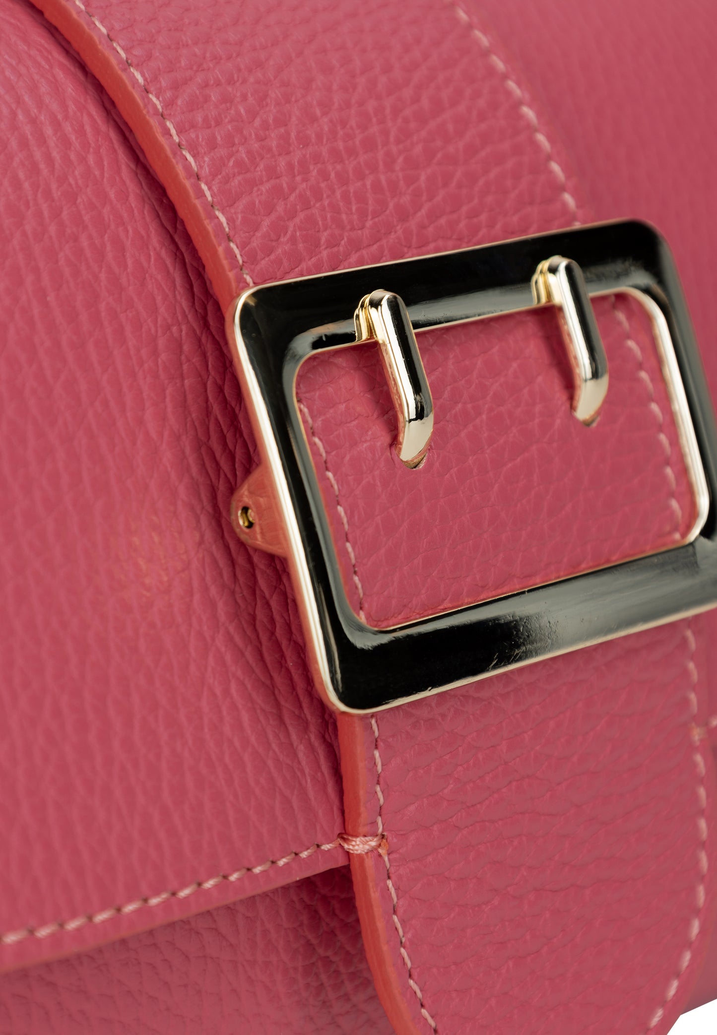 usha Women's Leather Shoulder Bag