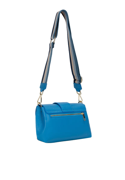 usha Women's Leather Shoulder Bag