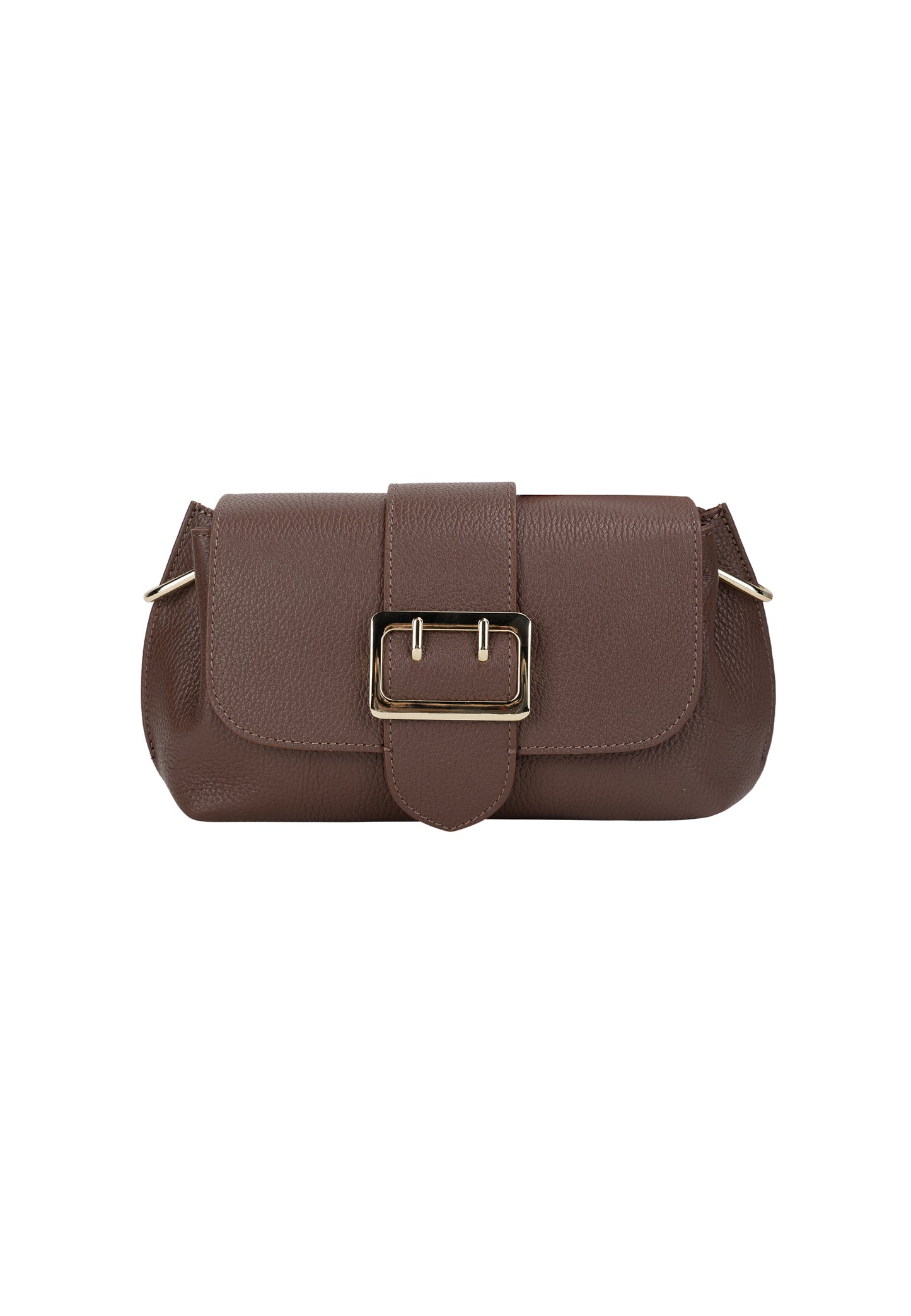 usha Women's Leather Shoulder Bag