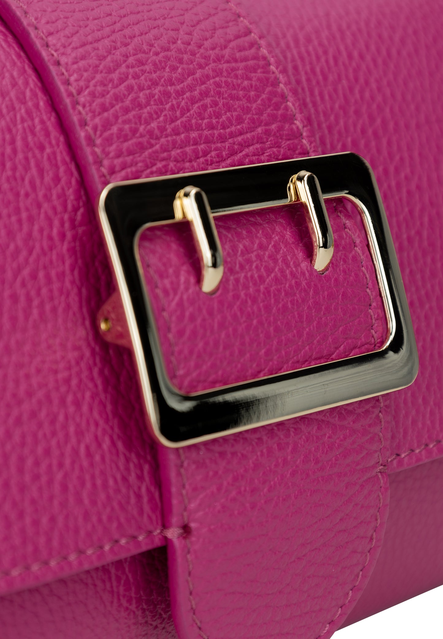 usha Women's Leather Shoulder Bag