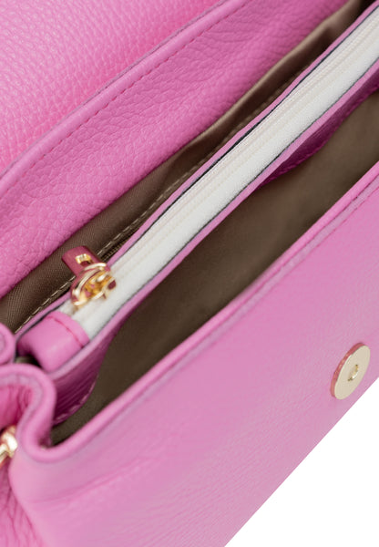 usha Women's Leather Shoulder Bag