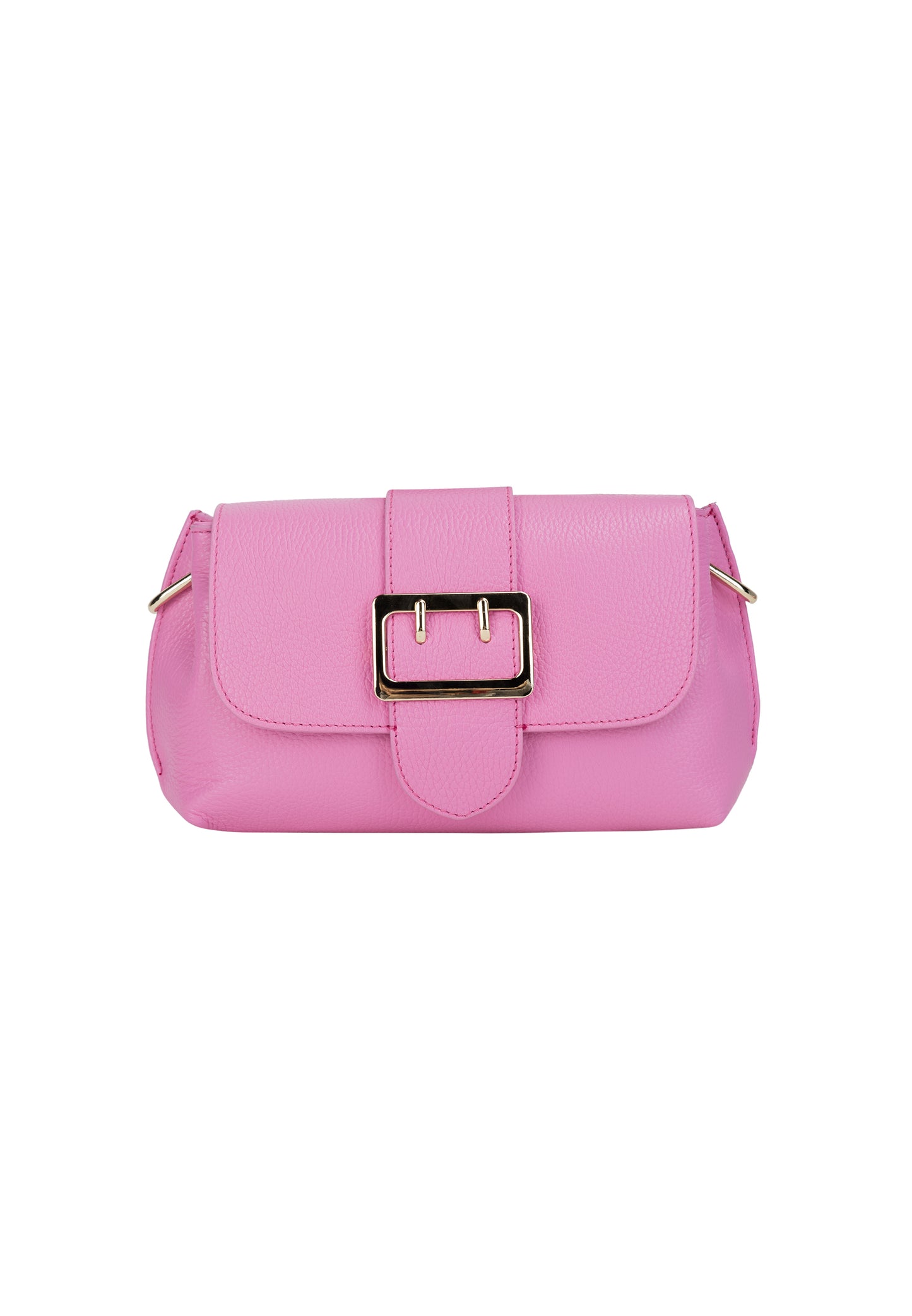 usha Women's Leather Shoulder Bag
