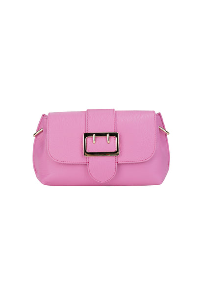 usha Women's Leather Shoulder Bag