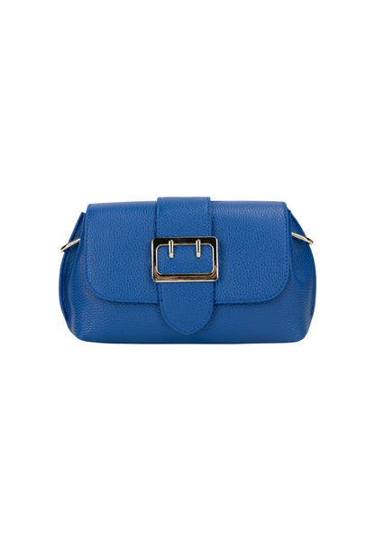 usha Women's Leather Shoulder Bag