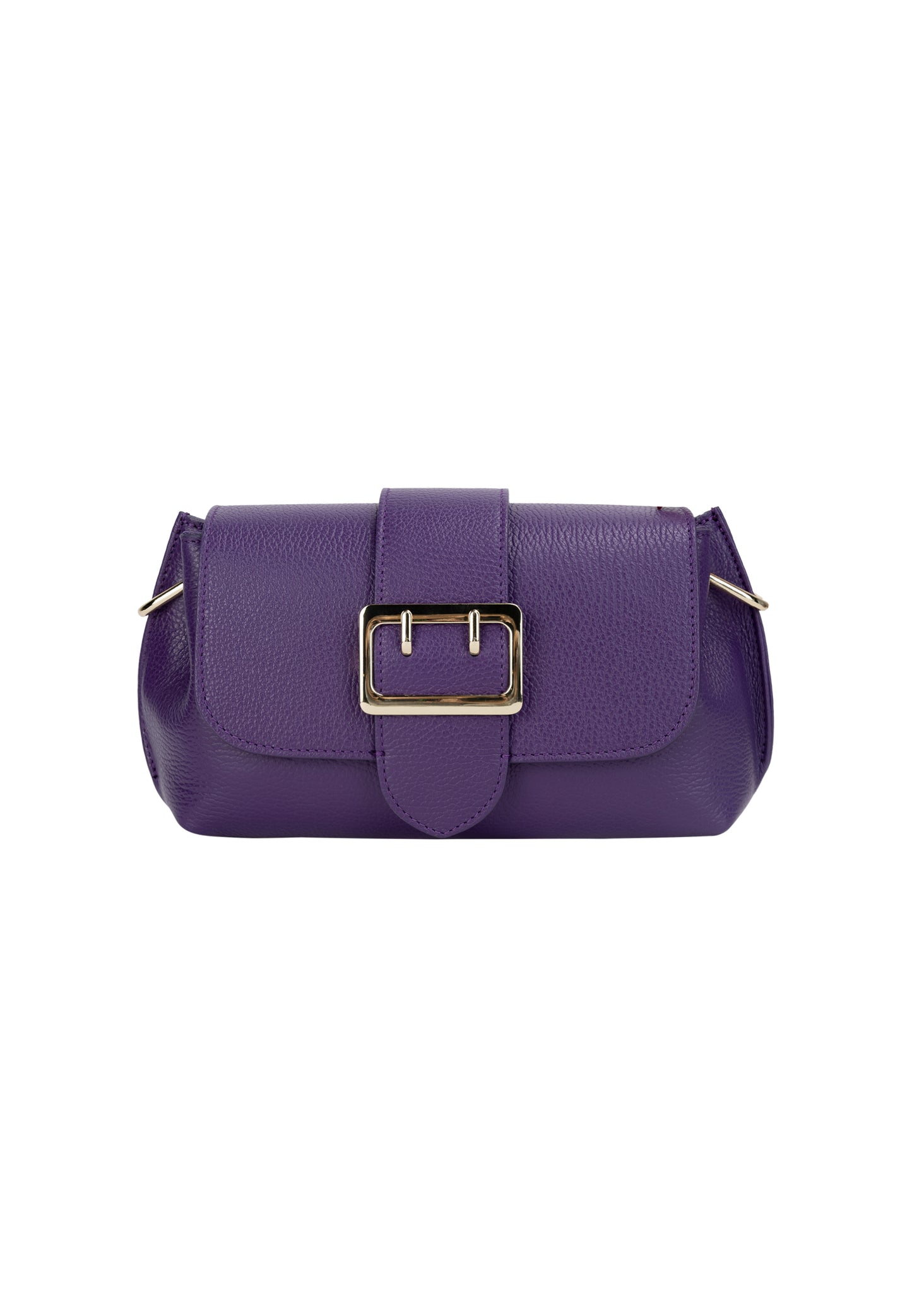 usha Women's Leather Shoulder Bag