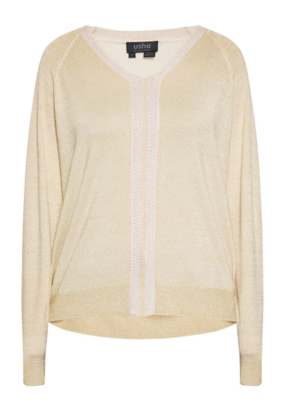 usha BLACK LABEL Women's Sweater