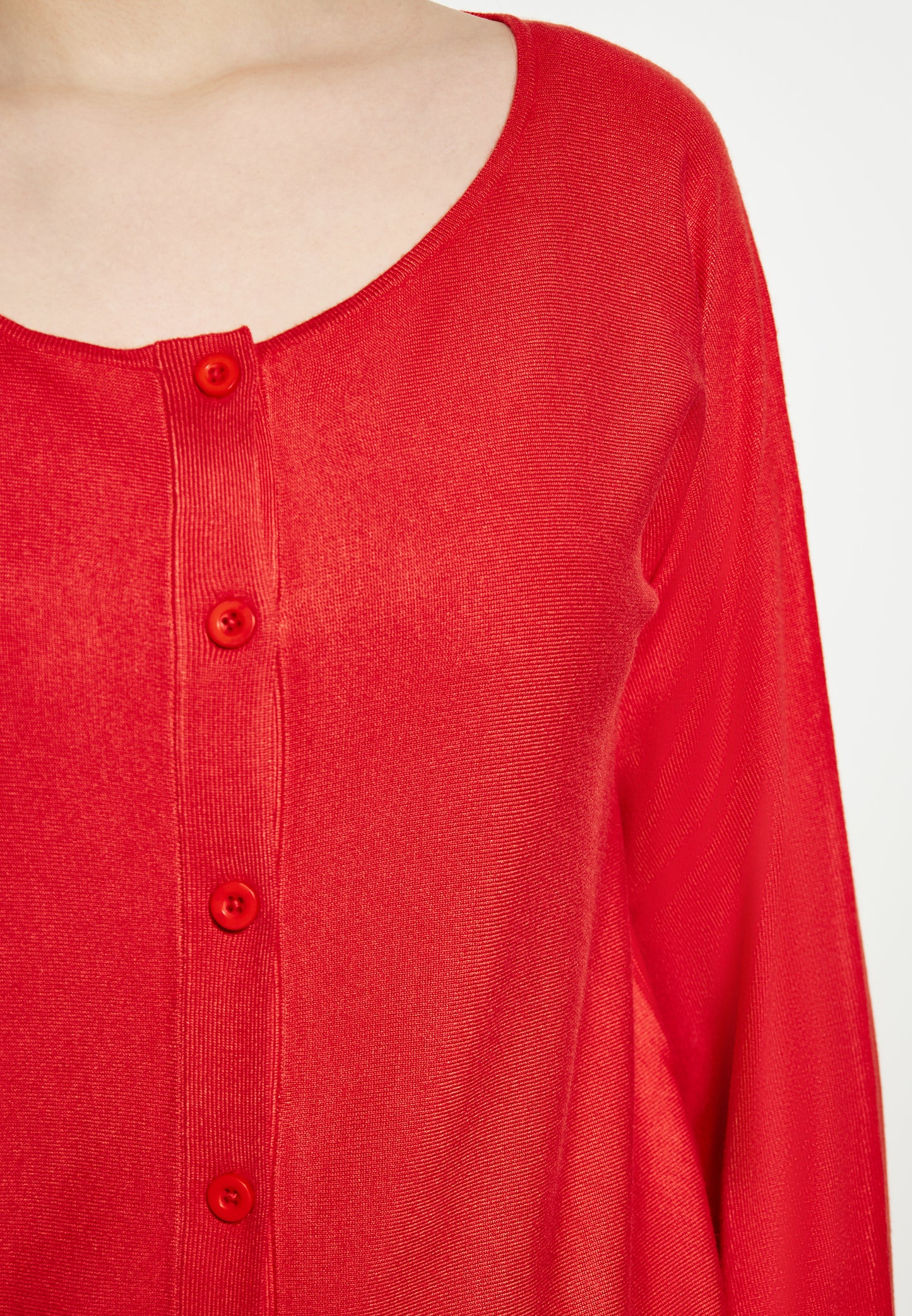 usha Women's Cardigan