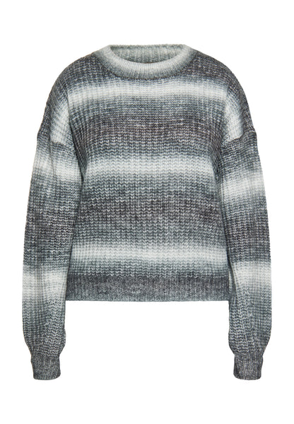usha Women's Knitted Sweater