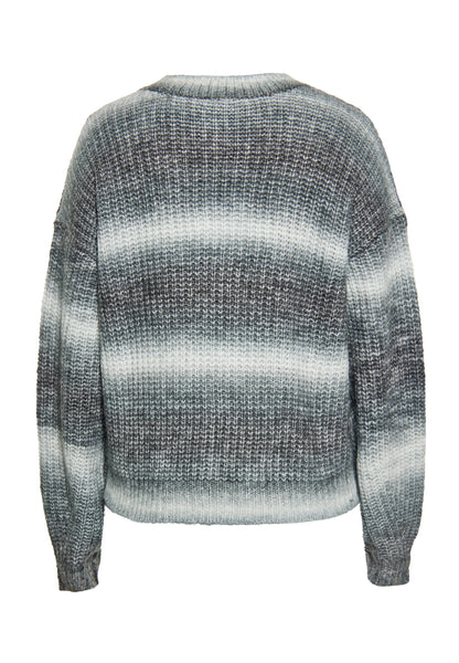 usha Women's Knitted Sweater